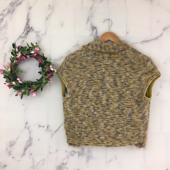 🌸SOLD🌸SoCa St. John Crop Shrug Cardigan - Picture 5 of 7